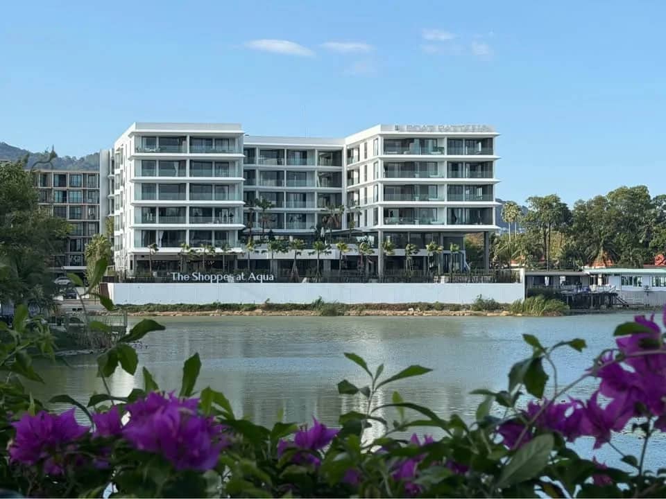 Modern 2 Bedroom Luxury Condo in Bang Tao Boat Avenue Area For Long Term Rental, Bang Tao, Phuket