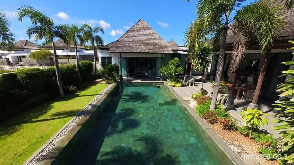 Lake House, Bang Tao, Phuket