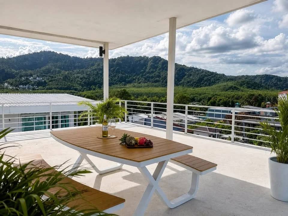 Modern 4 Bedroom Townhouse in Rawai for Long Term Rental, Rawai, Phuket