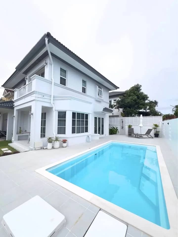Private 3 Bedroom Pool Villa in Chalong for Rent, Chalong, Phuket