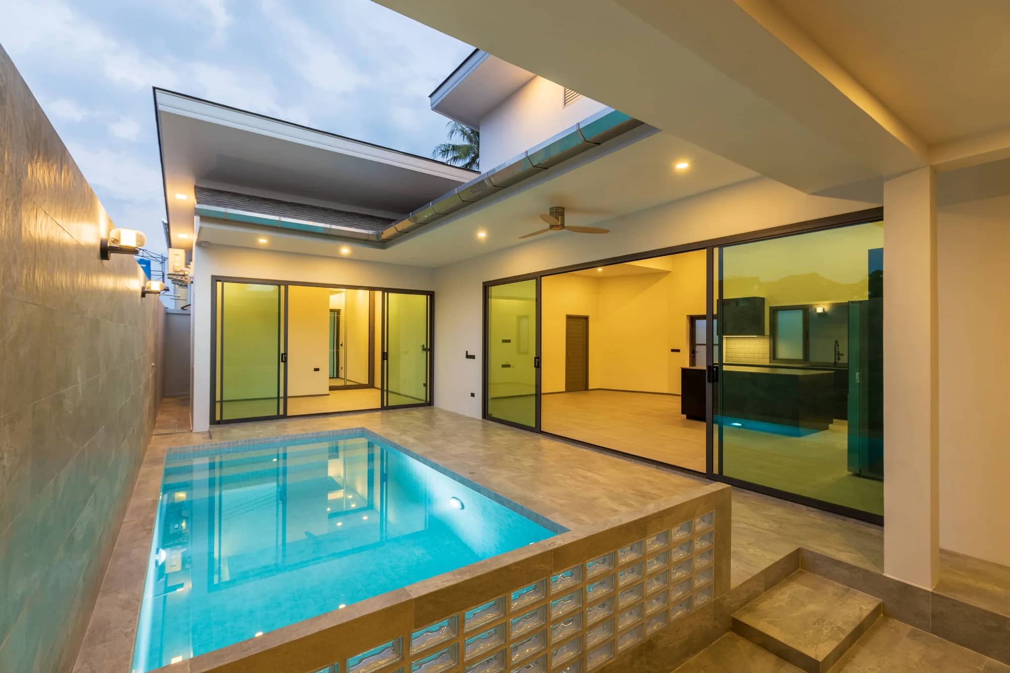 Modern 3 Bedroom Private Pool Villa in Rawai for Sale, Rawai, Phuket