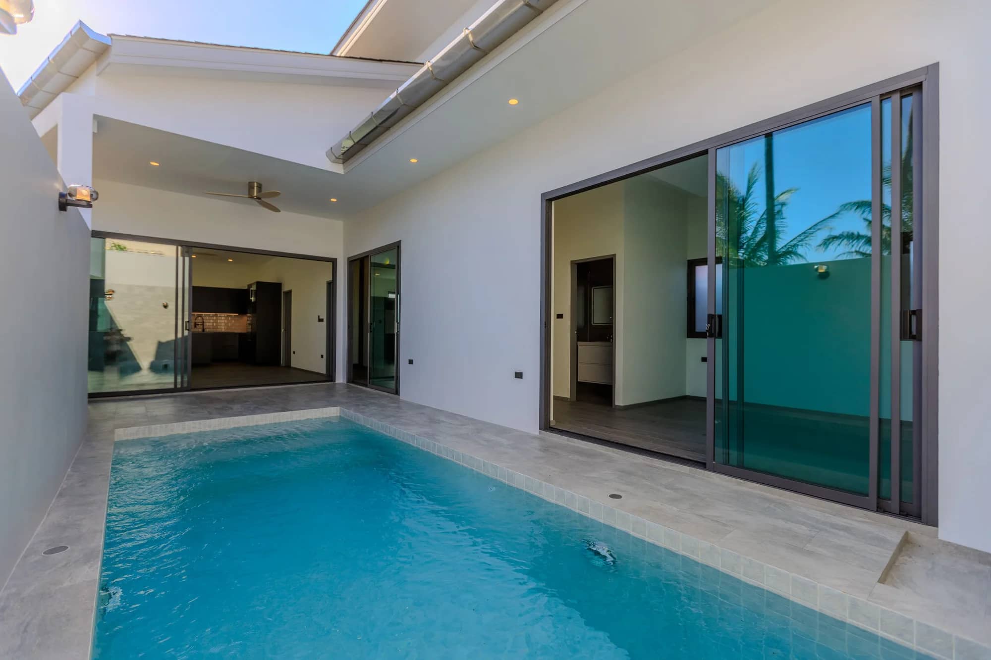 Modern 3 Bedroom Private Pool Villa in Rawai for Sale, Rawai, Phuket