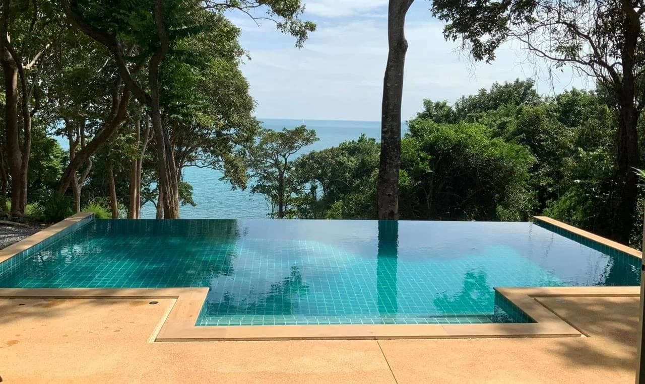 Private 4 Bedroom Sea View Villa in Rawai for Rent, Rawai, Phuket