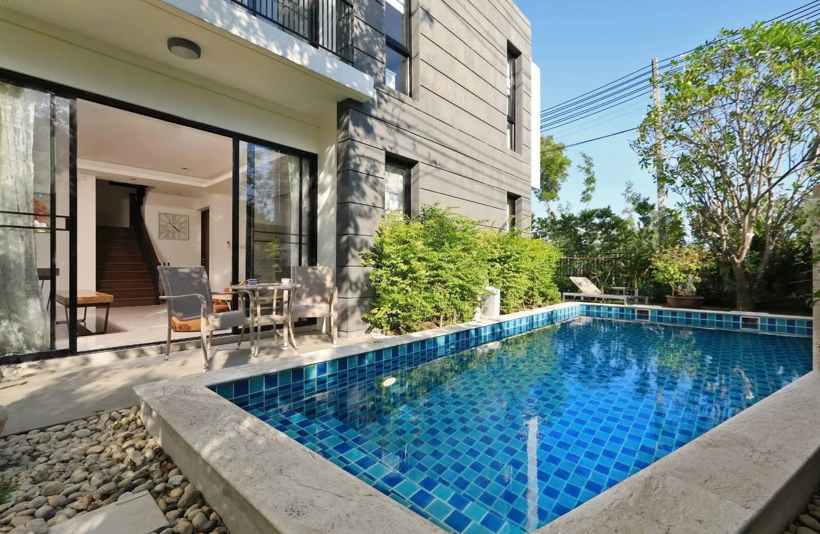 Private 5 Bedroom Pool Villa in Bang Tao for Rent, Bang Tao, Phuket