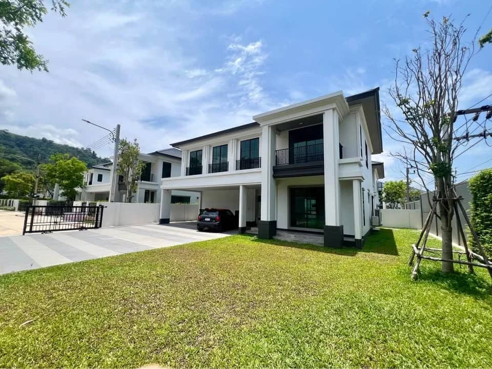 Brand New 4 Bedroom Luxury House in Koh Kaew for Long Term Rental, Ko Kaeo, Phuket