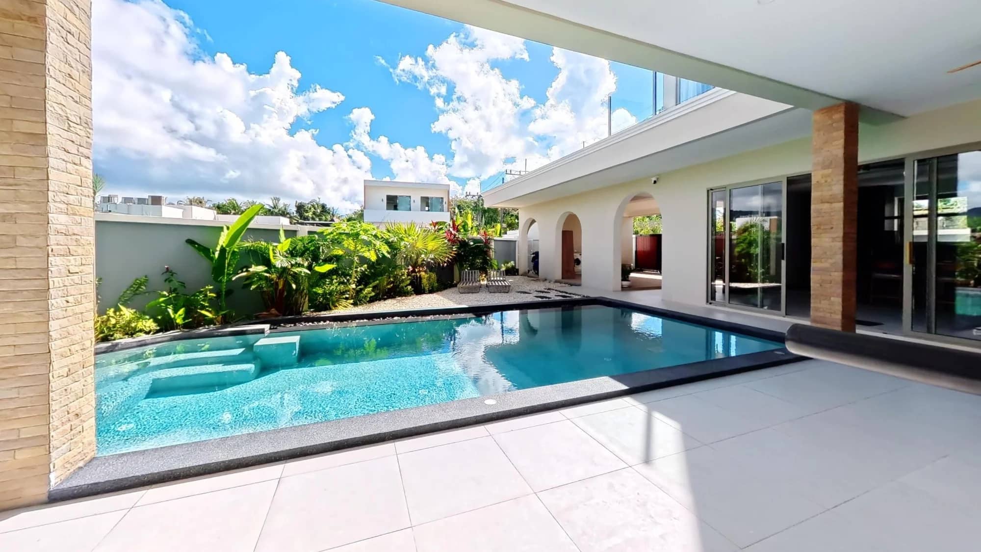 Private 4 Bedroom Pool Villa in Bang Tao for Rent, Bang Tao, Phuket
