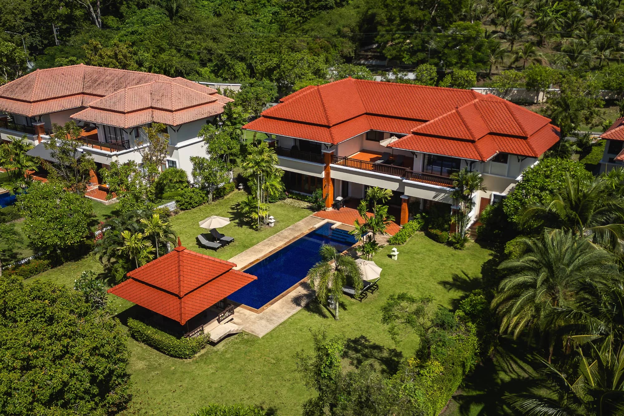 Private 4 Bedroom Pool Villa in Bang Tao for Sale, Bang Tao, Phuket