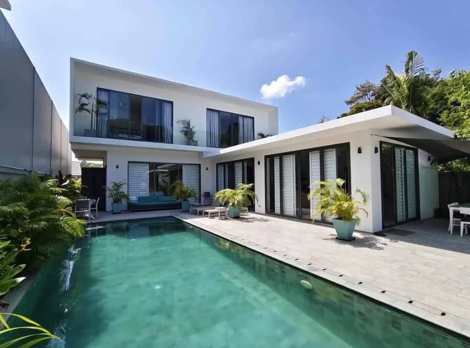 Modern 3 Bedroom Private Pool Villa in Yanui, Rawai for Sale or Long Term Rental, Rawai, Phuket