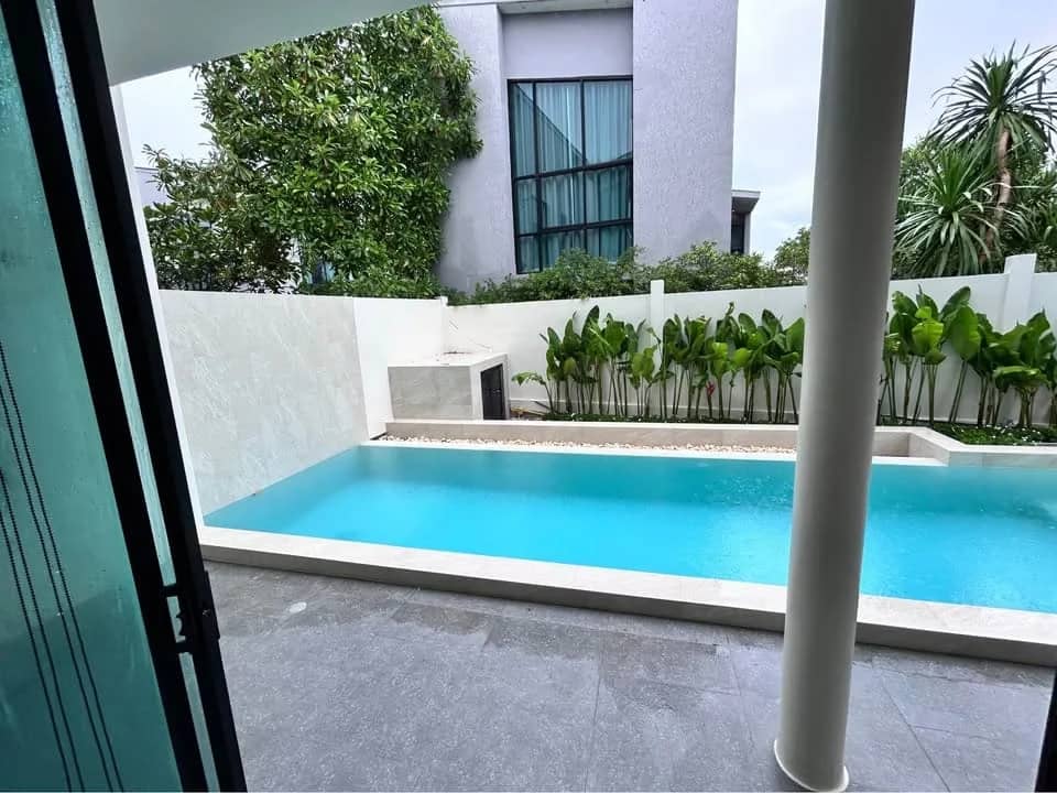 Private 3 Bedroom Pool Villa in Bang Tao for Rent, Bang Tao, Phuket