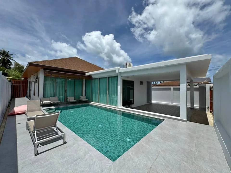 Private 3 Bedroom Pool Villa in Rawai for Rent, Rawai, Phuket