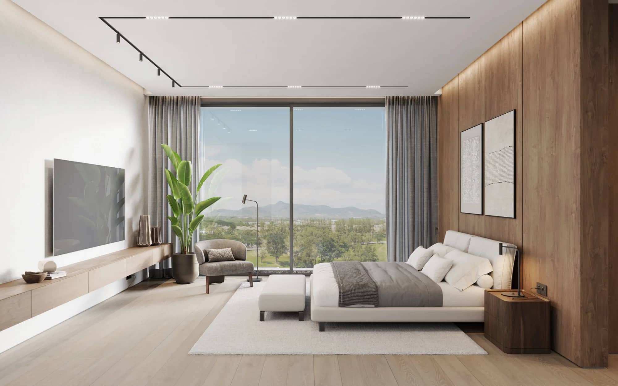 Luxury 4+1 & 5+1 Bedroom Family Villas in Koh Kaew for Sale, Ko Kaeo, Phuket