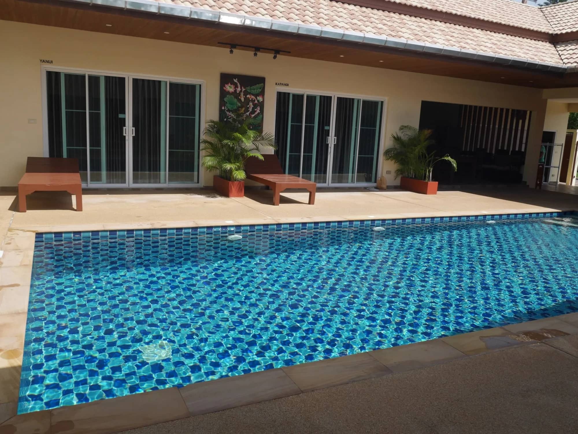 Private 6 Bedroom Villa in Phuket for Sale, Phuket, Phuket