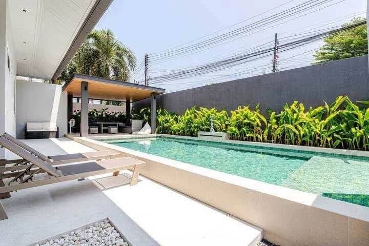 Private 3 Bedroom Pool Villa in Pa Klok for Rent, Pa Klok, Phuket