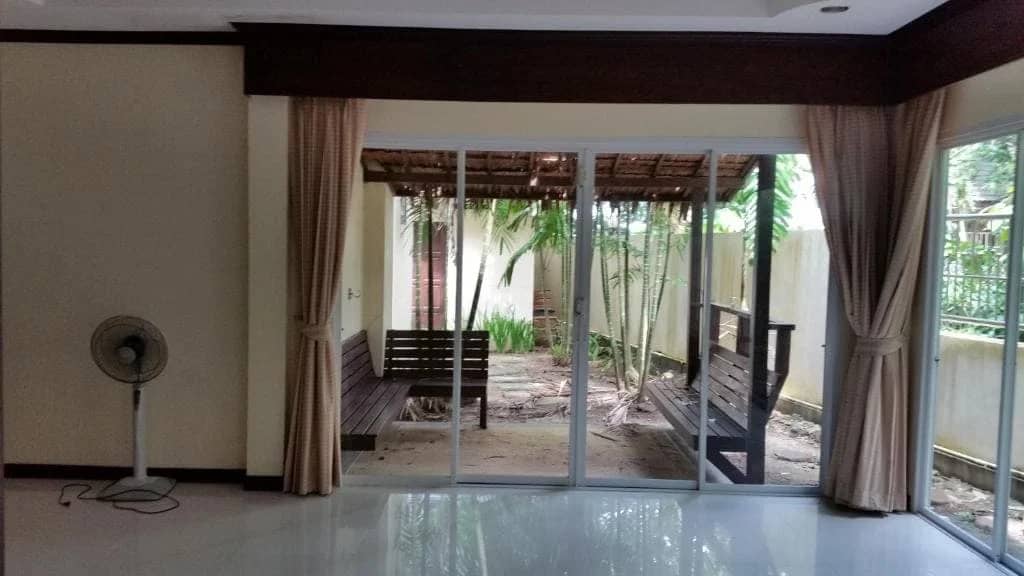 Luxury 5 Bedroom Private Pool Villa in Kathu for Long Term Rental, Kathu, Phuket