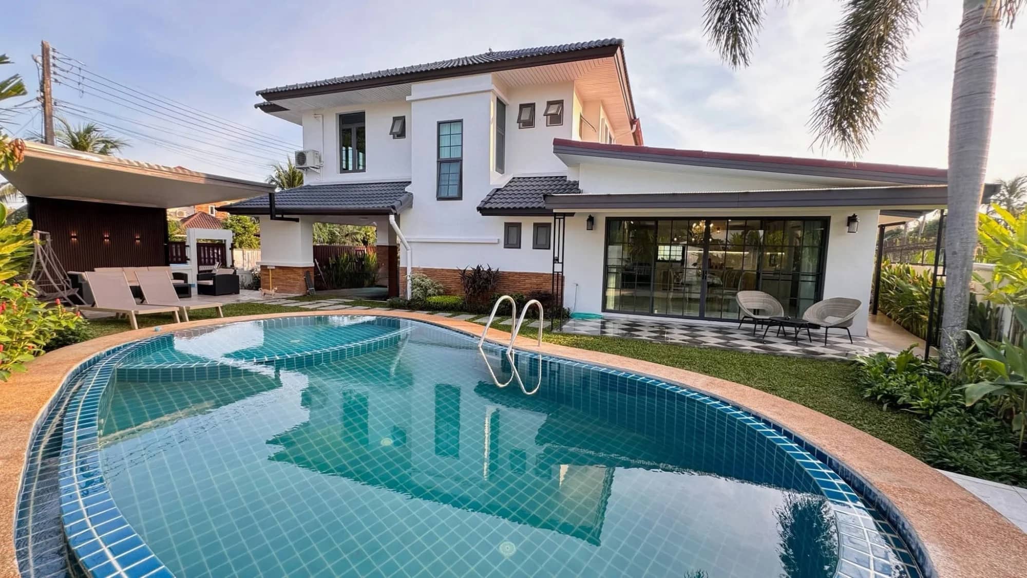 Private 3 Bedroom Pool Villa in Chalong for Rent, Chalong, Phuket