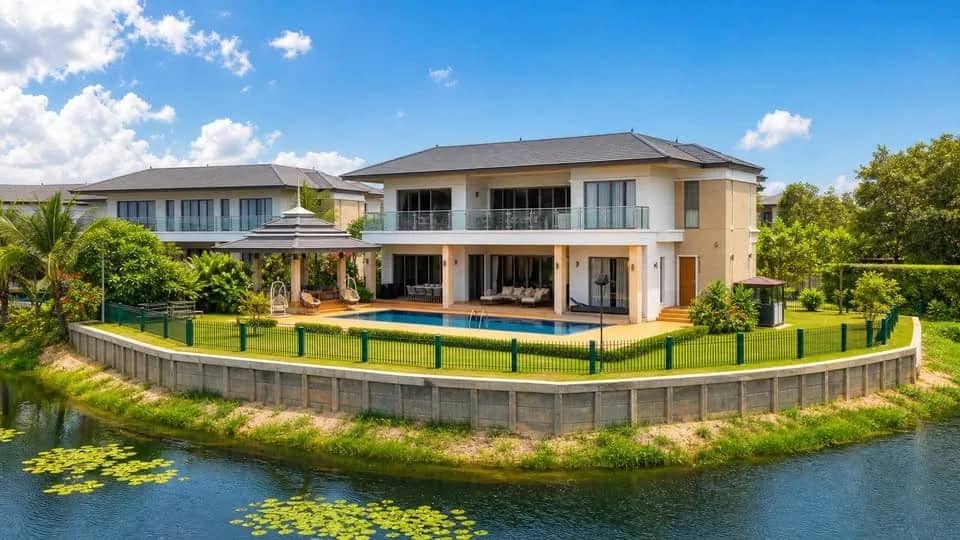 Laguna Village 4 Bedroom Pool Villa in Bang Tao for Sale, Bang Tao, Phuket