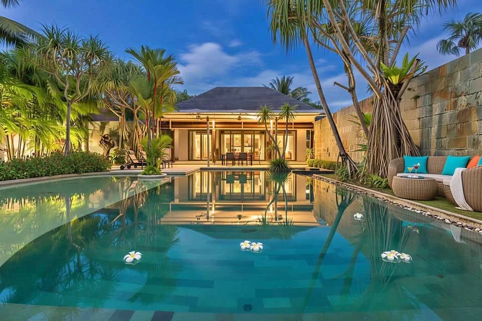 Private 4 Bedroom Pool Villa in Bang Tao for Rent, Bang Tao, Phuket