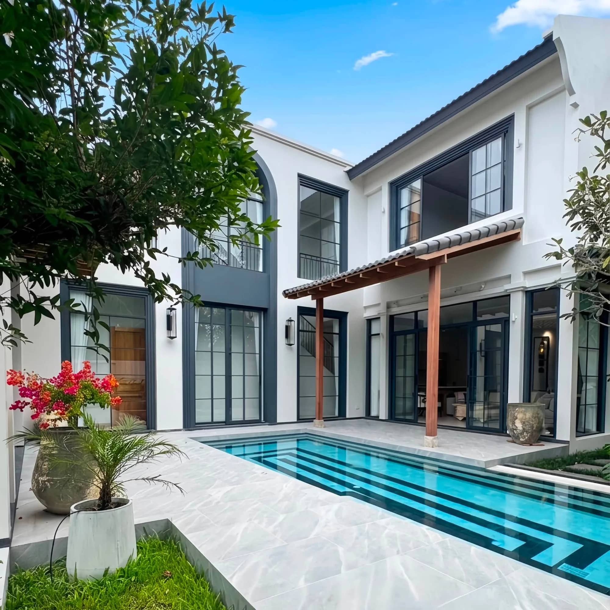 Private 4 Bedroom Pool Villa in Bang Tao for Sale, Bang Tao, Phuket