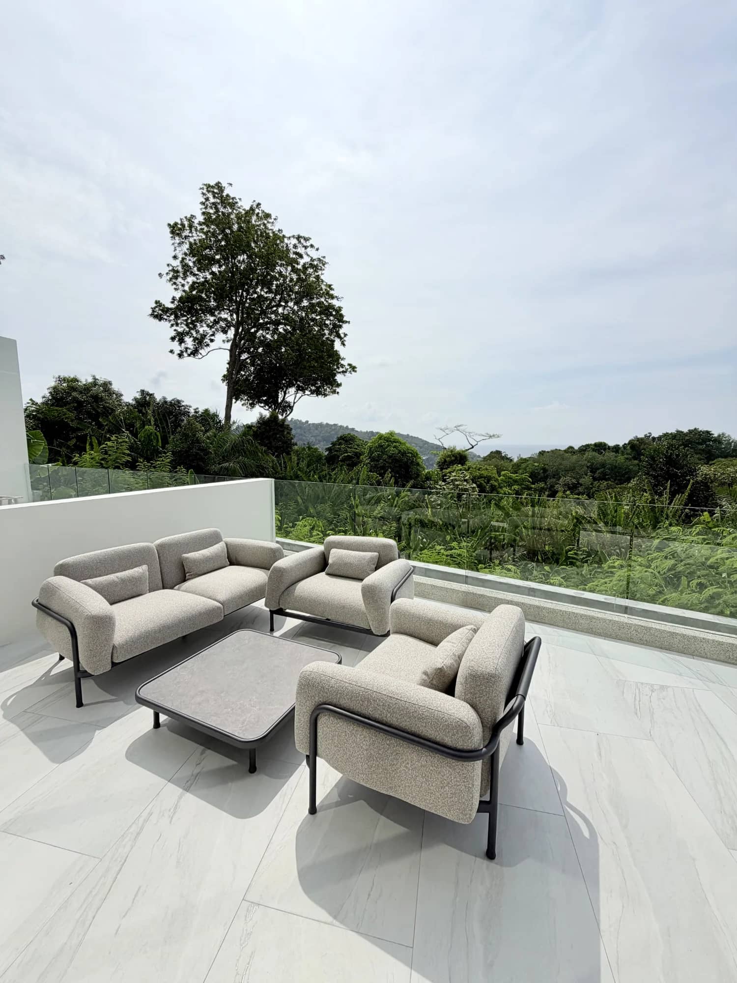 Private 2 Bedroom Mountain View Condo in Patong for Sale, Patong, Phuket