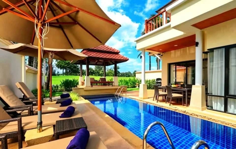 Private 3 Bedroom Pool Villa in Bang Tao for Rent, Bang Tao, Phuket