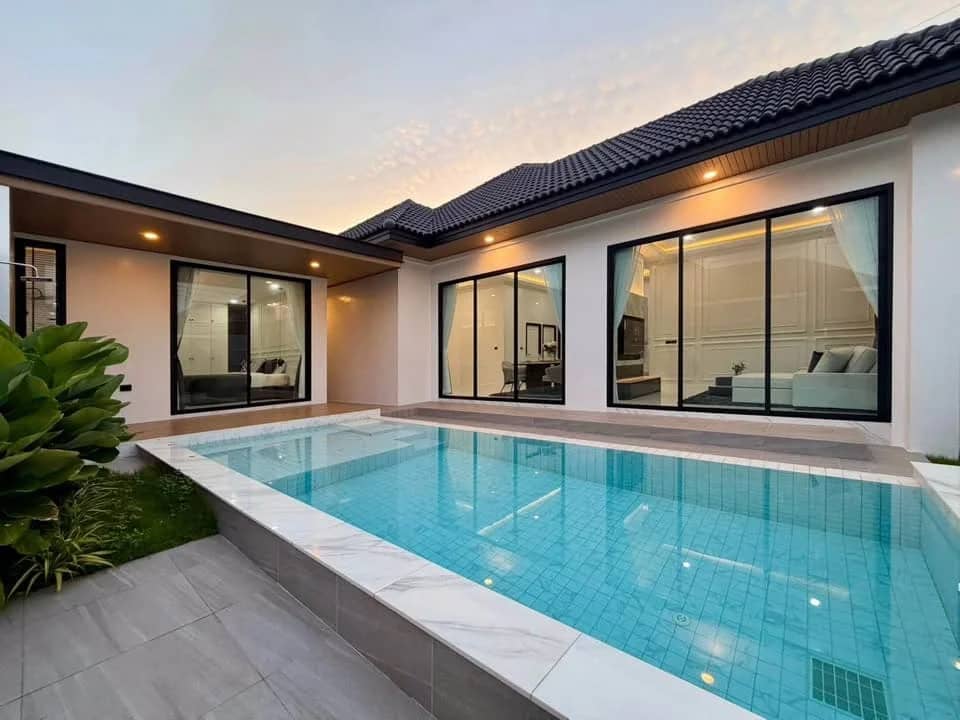 Private 3 Bedroom Pool Villa in Ko Kaeo for Rent, Ko Kaeo, Phuket