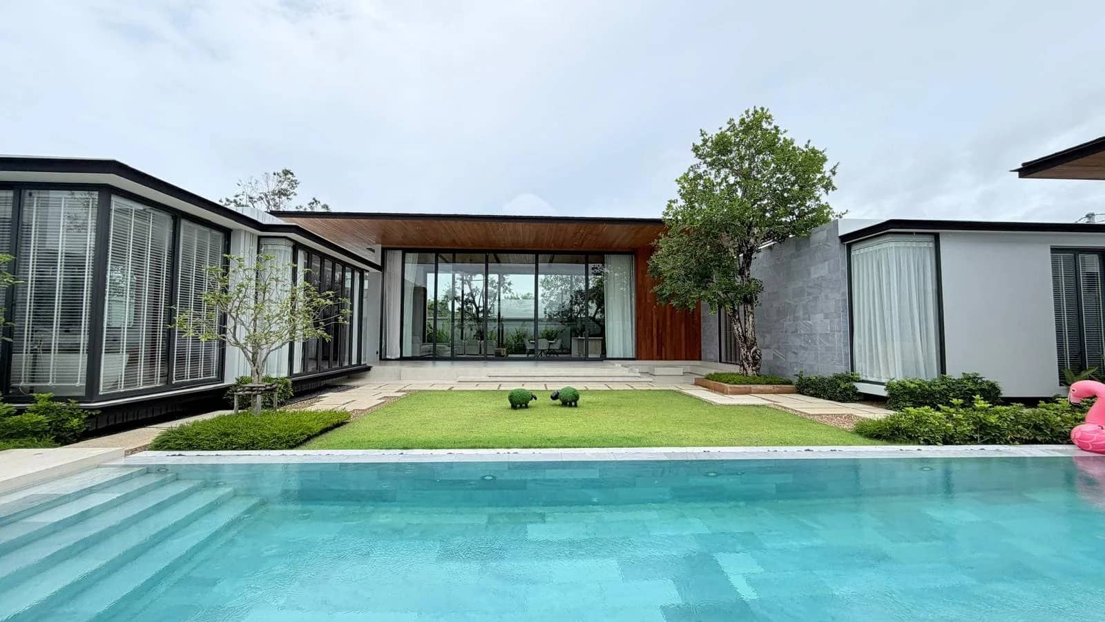 Botanica Forestique 3 Bedroom Pool Villa in Bang Tao for Rent, Bang Tao, Phuket