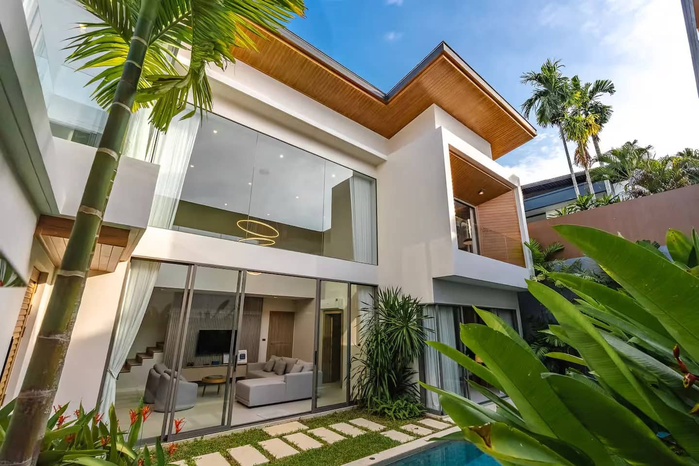 Private 3 Bedroom Pool Villa in Bang Tao for Sale, Bang Tao, Phuket
