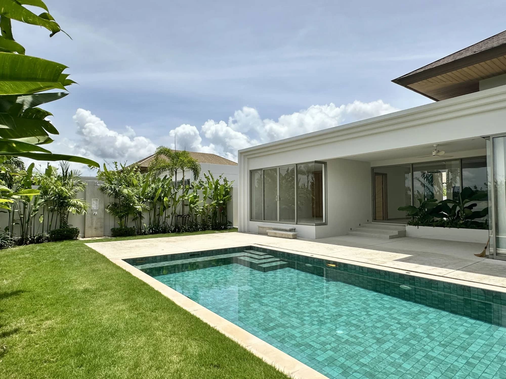 Trichada Breeze 4 Bedroom Pool Villa in Bang Tao for Sale, Bang Tao, Phuket