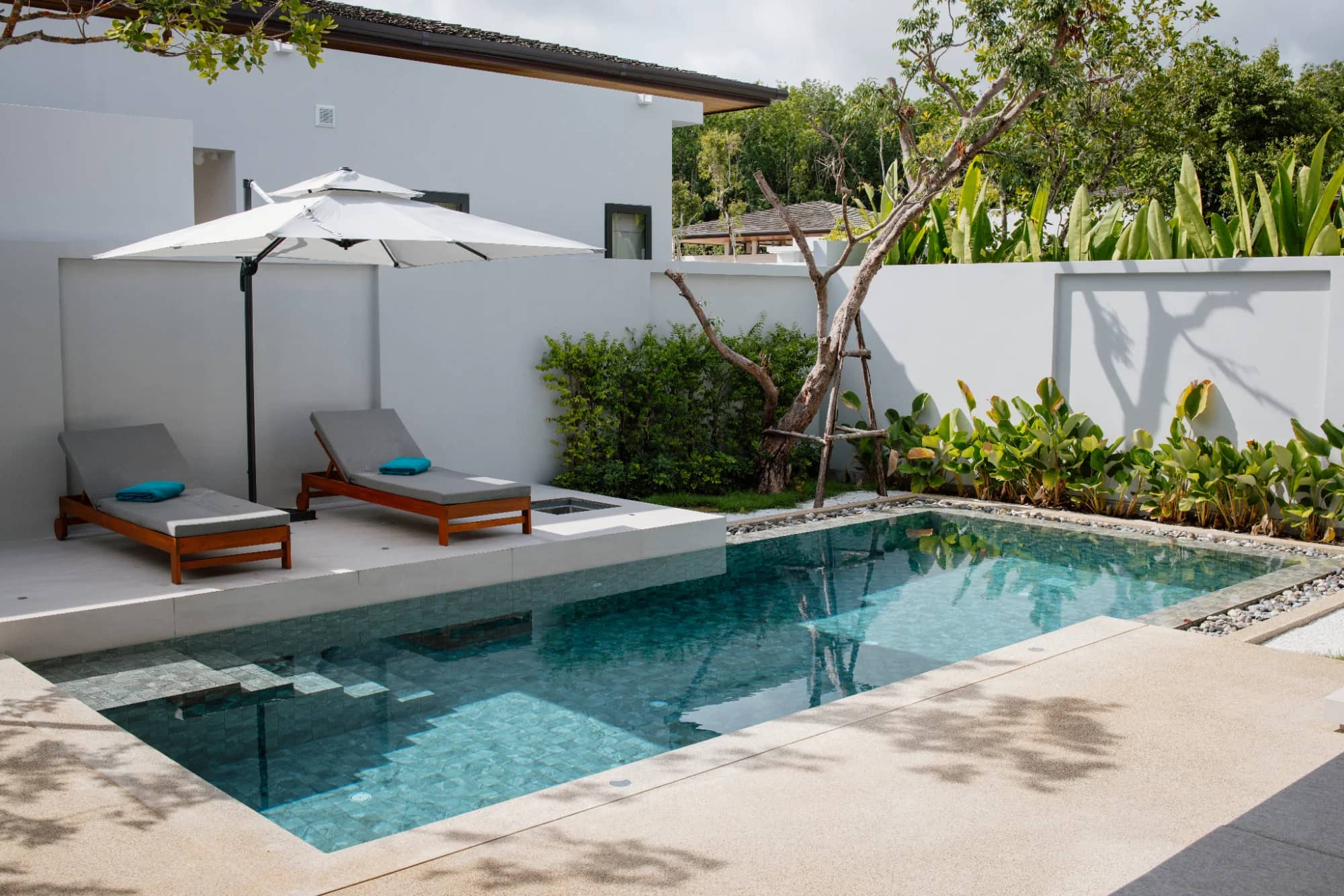 Botanica 3 Bedroom Villa in Bang Tao for Rent, Bang Tao, Phuket