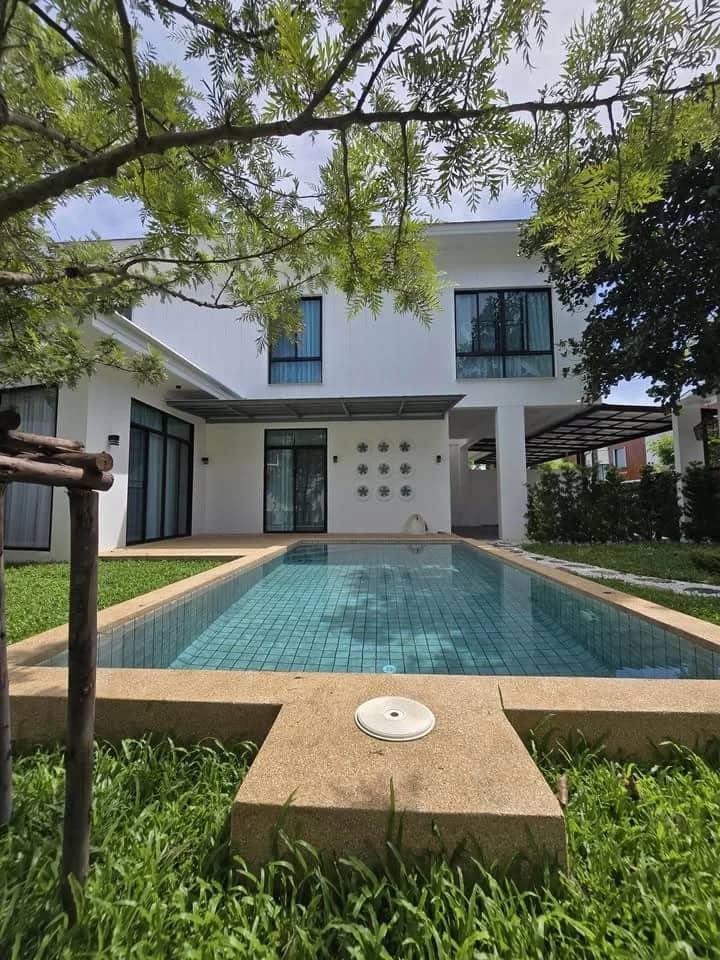 Mono Koh Kaew 3 Bedroom Pool Villa in Ko Kaeo for Rent, Ko Kaeo, Phuket