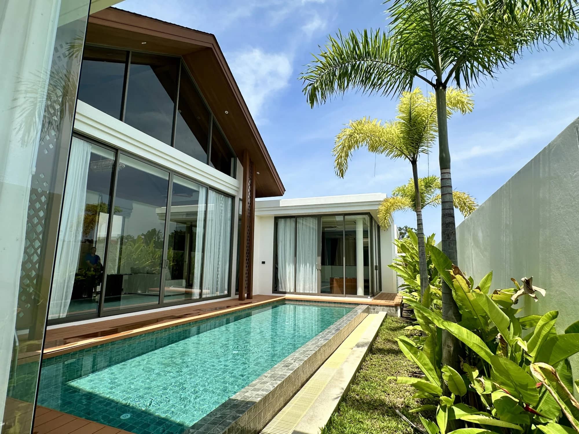 Ozone Villa 3 Bedroom Pool Villa in Bang Tao for Sale, Bang Tao, Phuket