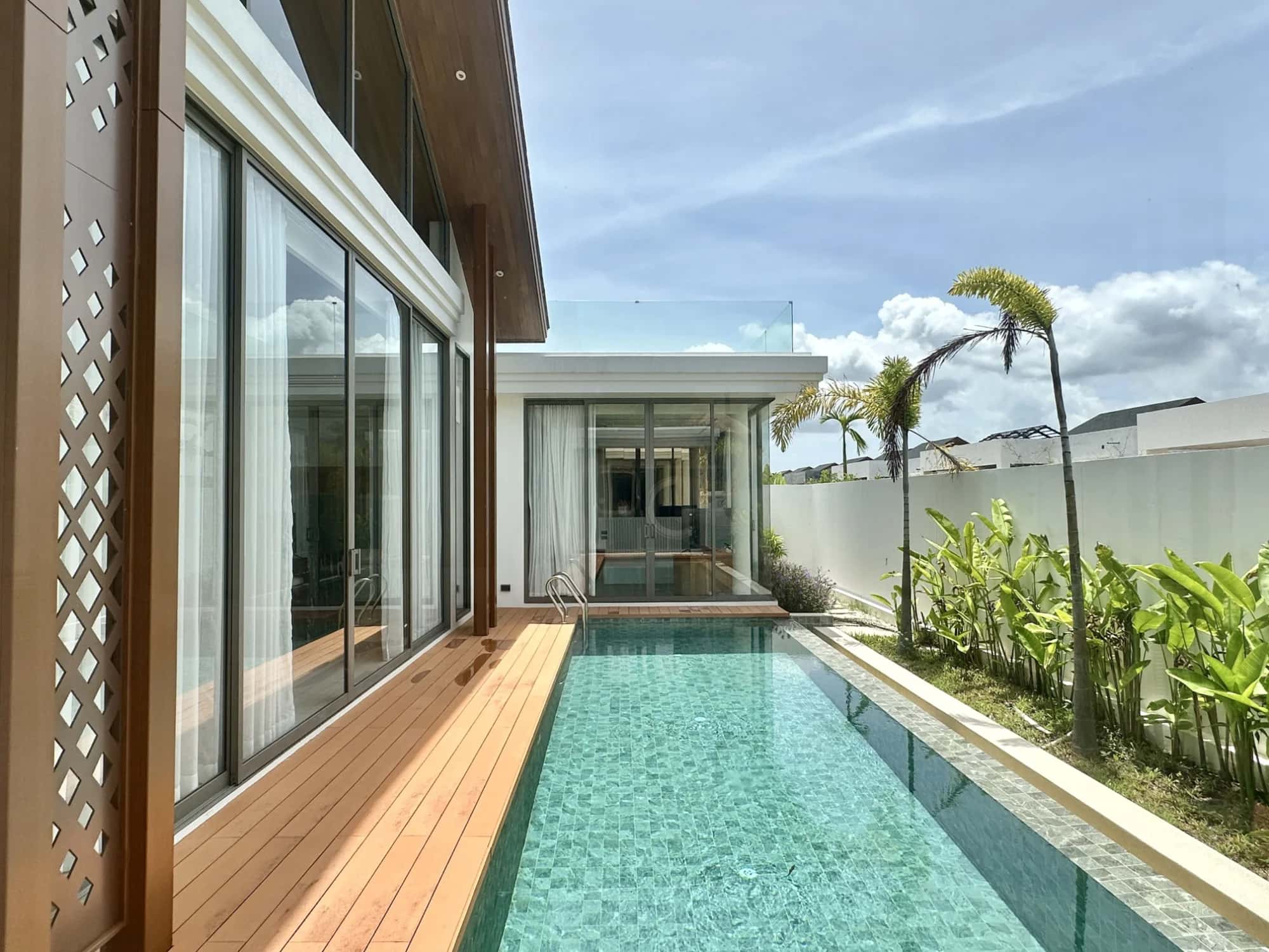 Ozone Villa, Bang Tao, Phuket