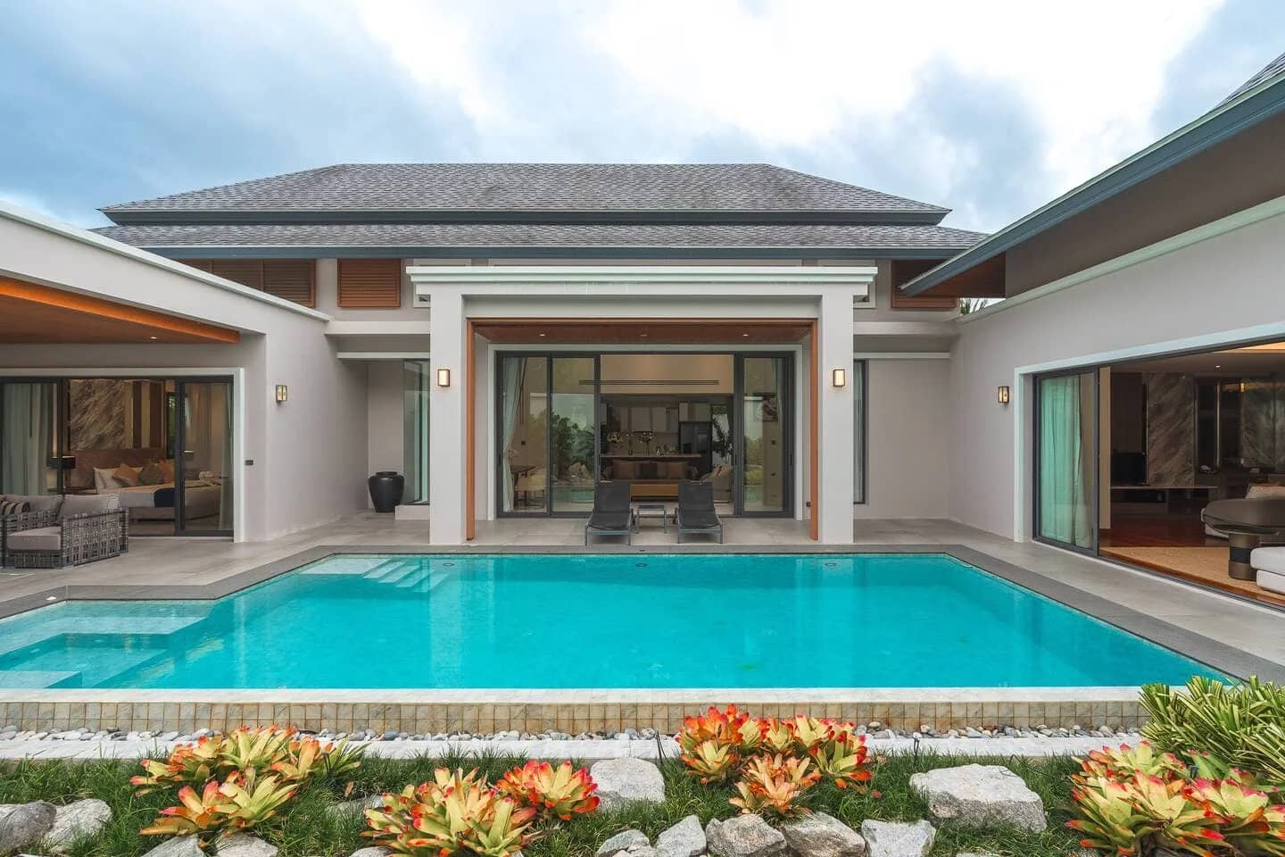 Private 3 Bedroom Pool Villa in Bang Tao for Sale, Bang Tao, Phuket