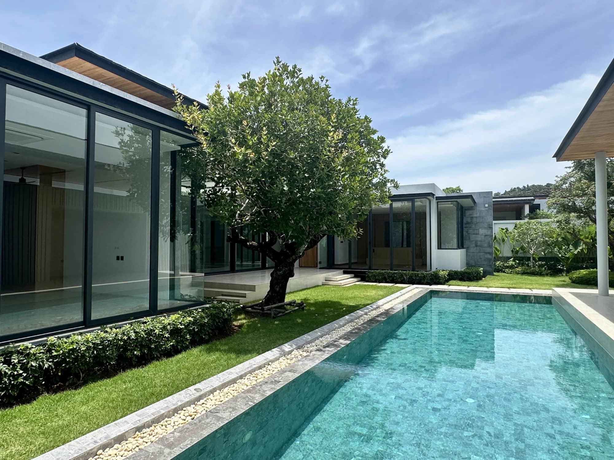 Botanica Foresta 4 Bedroom Villa in Bang Tao for Sale, Bang Tao, Phuket