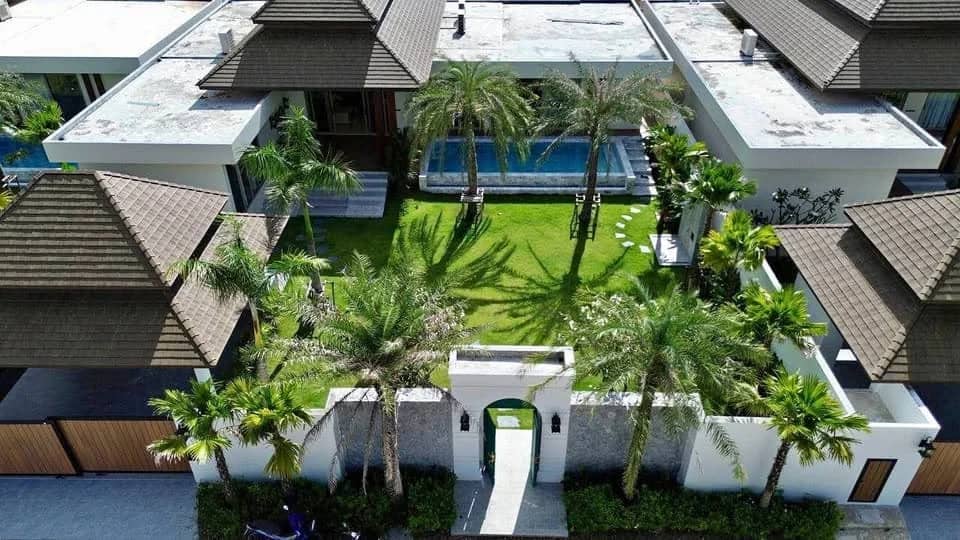 Gold Chariot 3 Bedroom Villa in Bang Tao for Sale, Bang Tao, Phuket