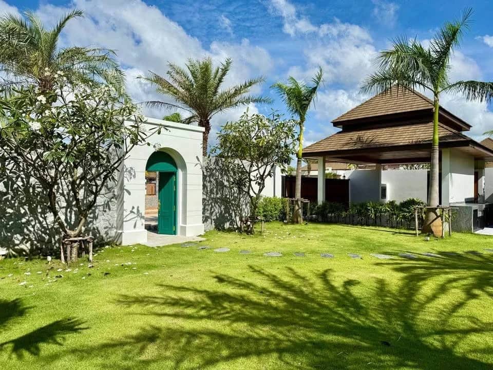 Living in Bang Tao, Phuket