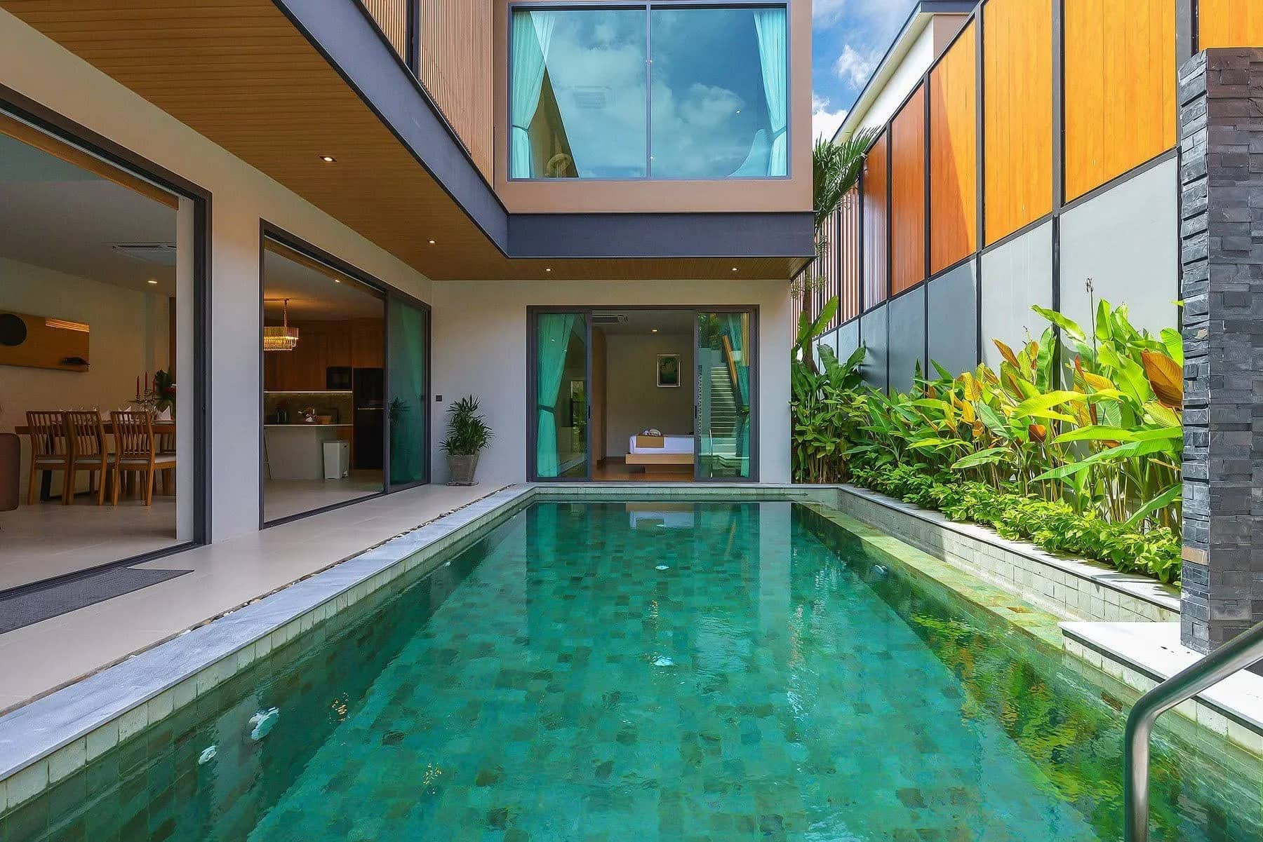 Le Villa Residence 3 Bedroom Pool Villa in Rawai for Sale, Rawai, Phuket