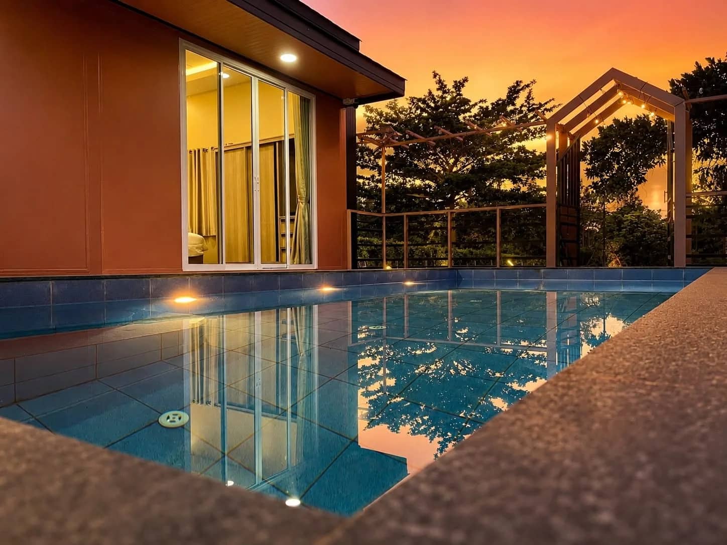 Private 3 Bedroom Pool Villa in Thalang for Rent, Thalang, Phuket