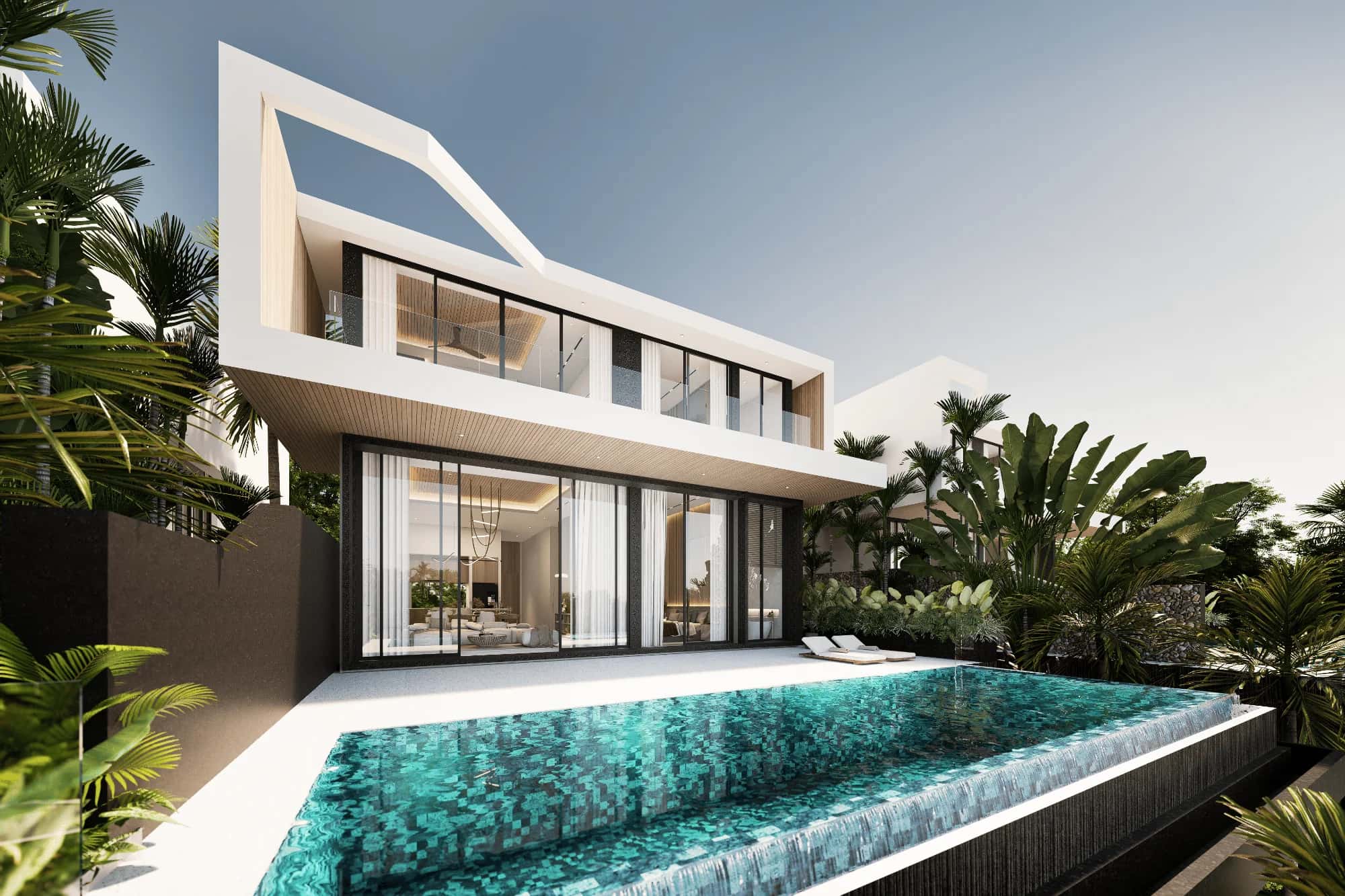 Aileen Villas, Bang Tao, Phuket