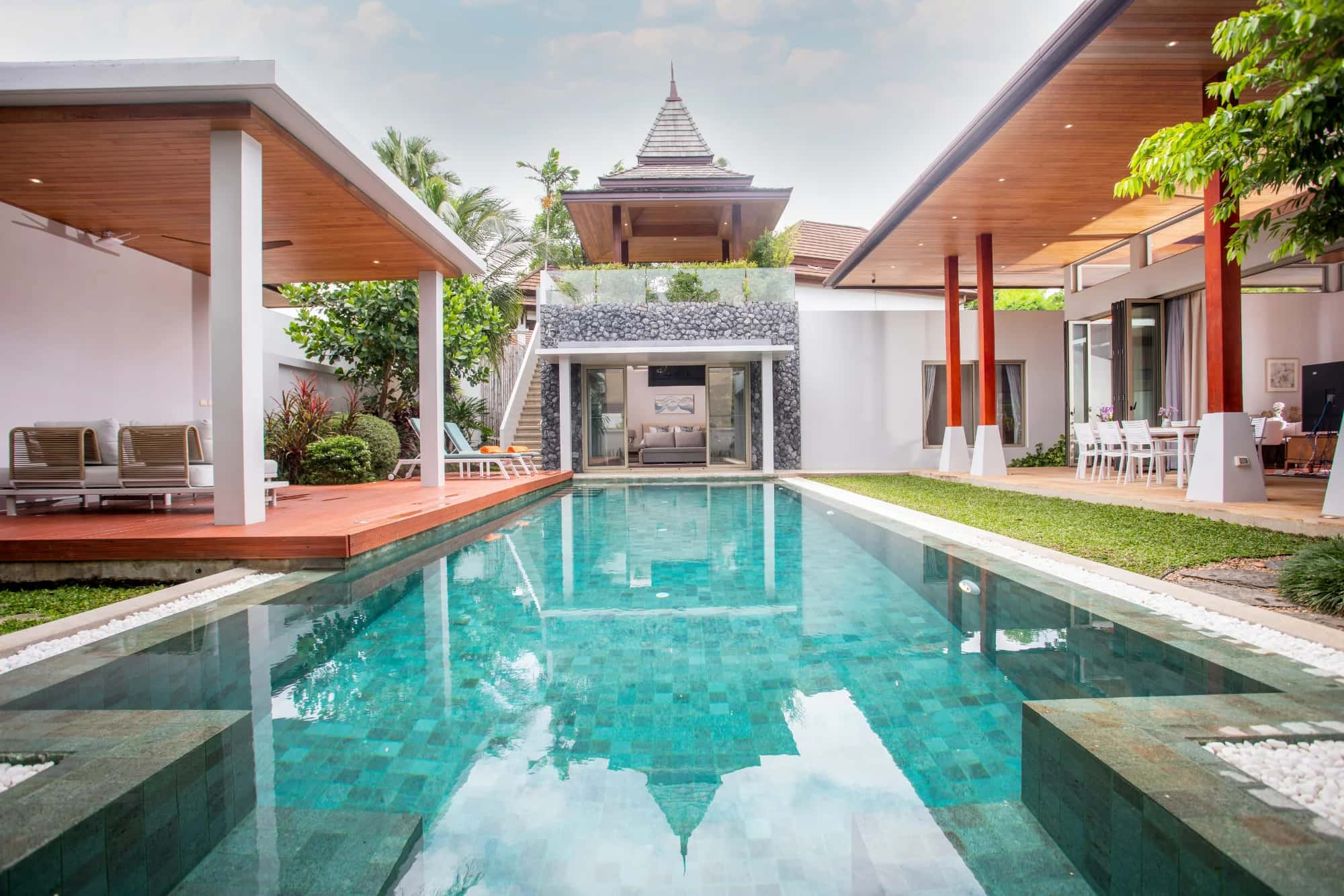 Botanica The Nature, Bang Tao, Phuket