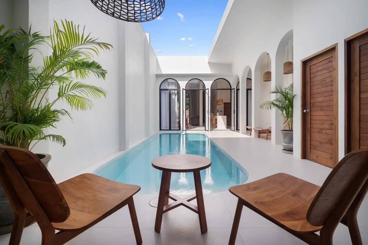 Balina 2 Bedroom Pool Villa in Thalang for Rent, Thalang, Phuket