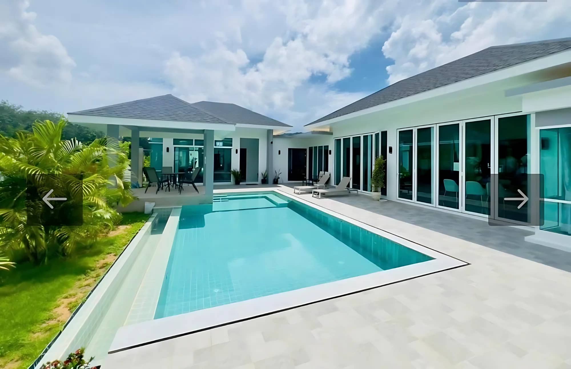 Private 5 Bedroom Pool Villa in Pa Klok for Sale, Pa Klok, Phuket