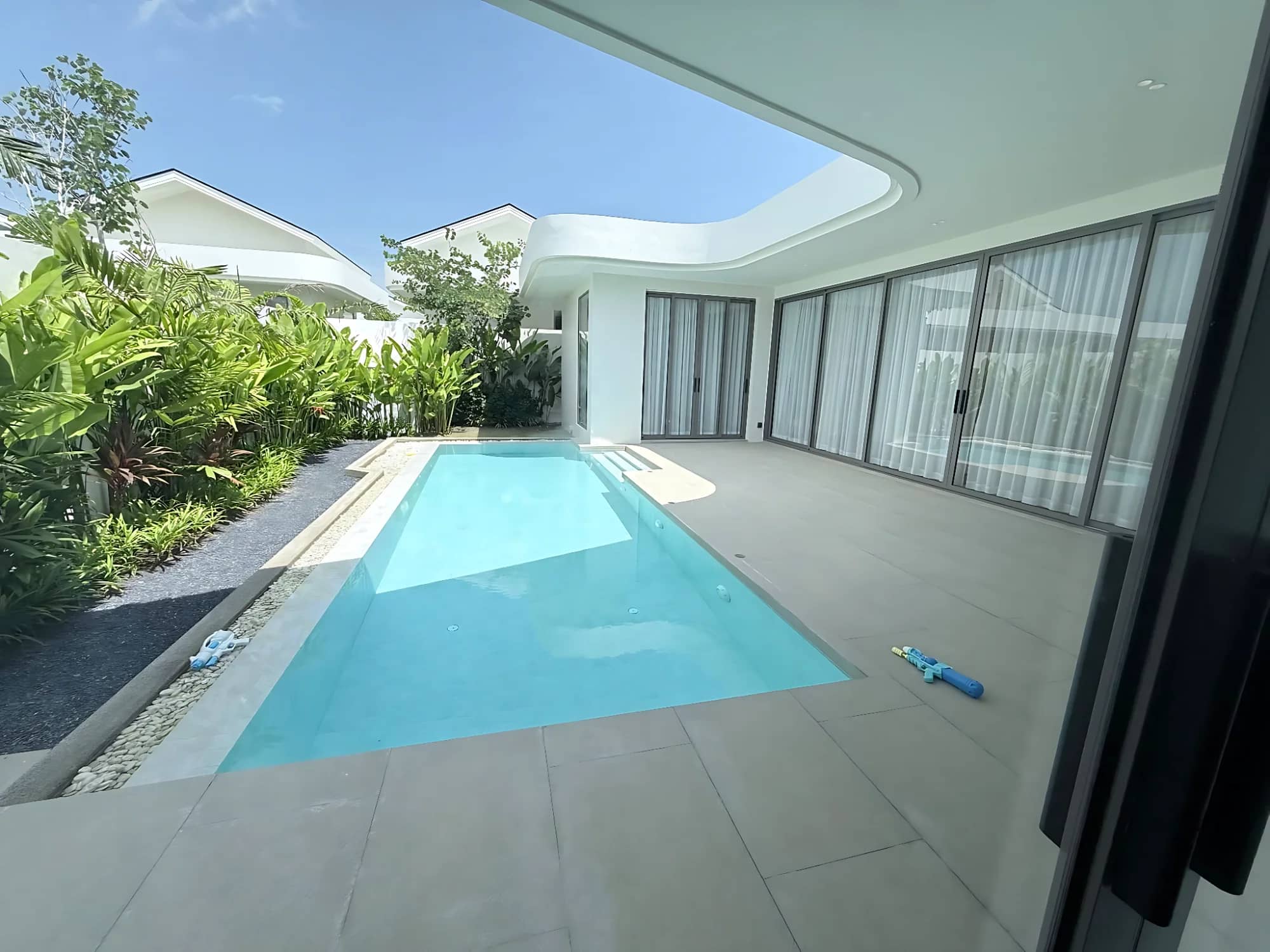 Private 4 Bedroom Villa in Thalang for Rent, Thalang, Phuket
