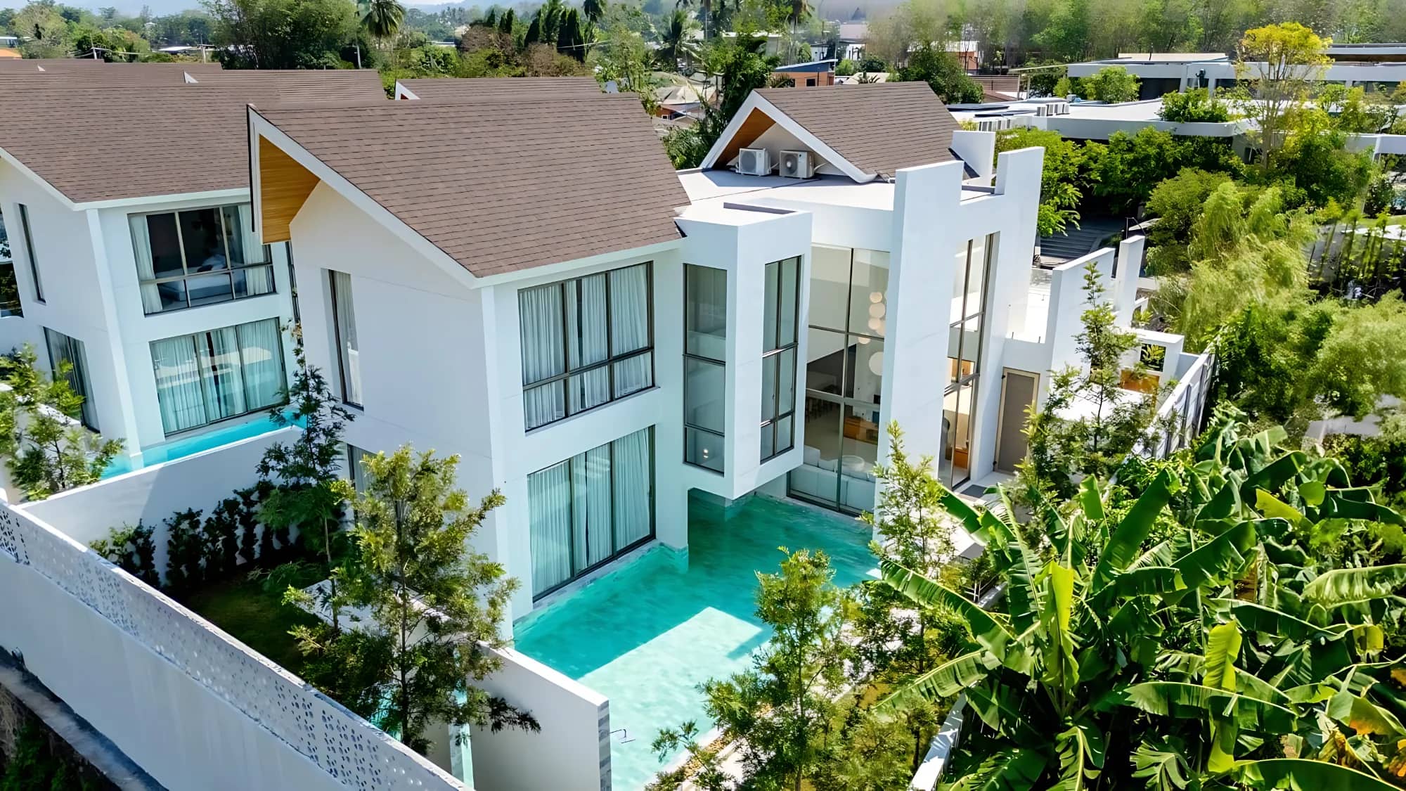 Lux Pride 4 Bedroom Villa in Bang Tao for Rent, Bang Tao, Phuket