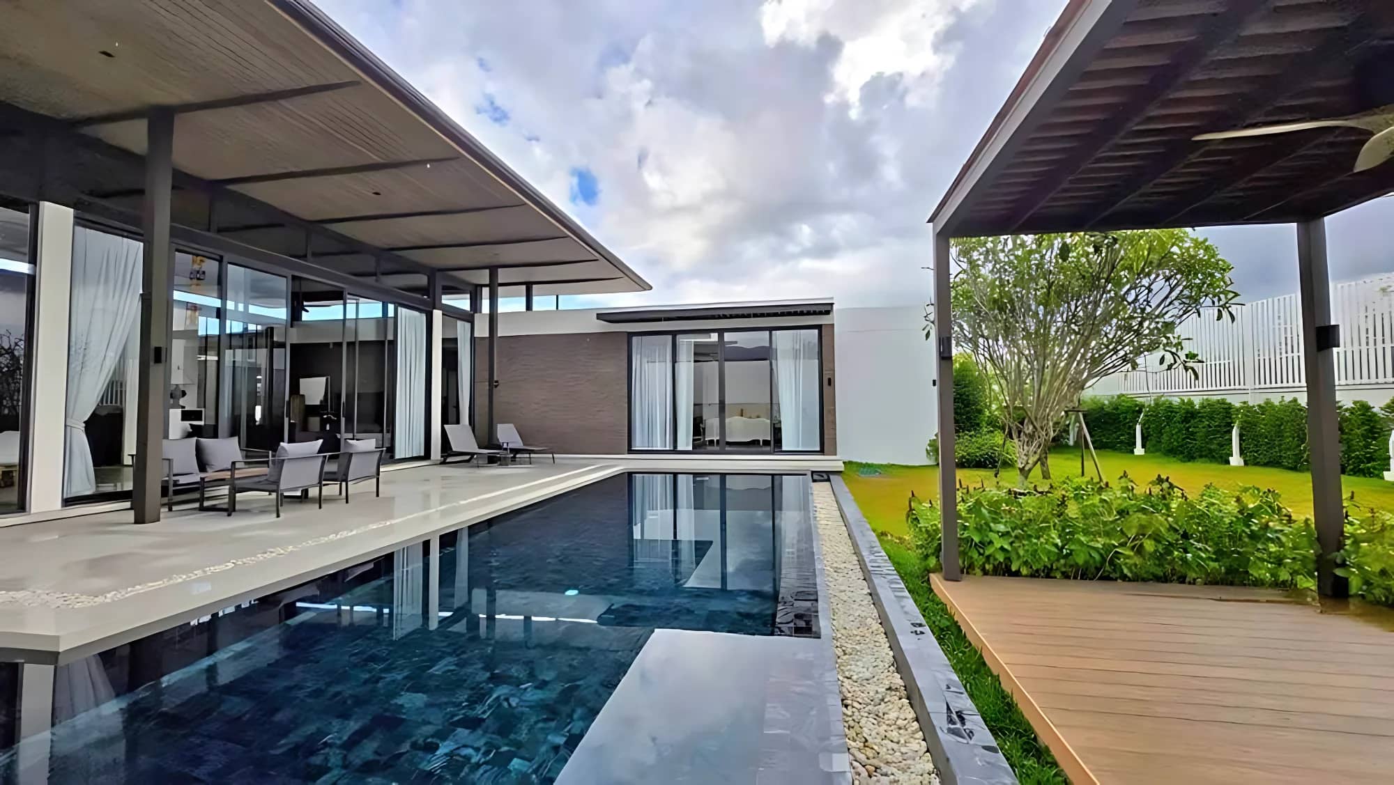Laguna 3 Bedroom Pool Villa in Laguna for Rent, Bang Tao, Phuket
