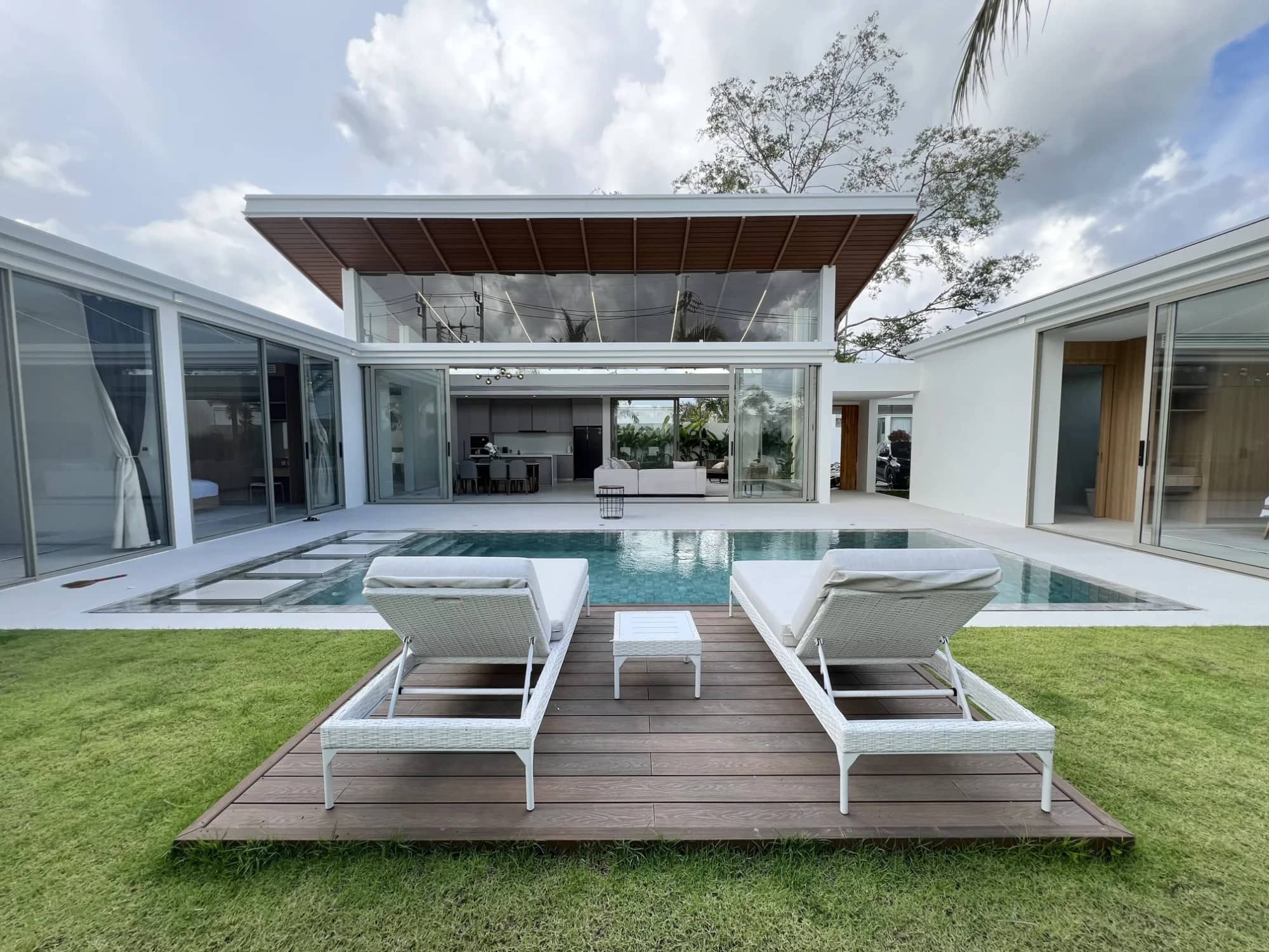 Private 4 Bedroom Pool Villa in Bang Tao for Rent, Bang Tao, Phuket