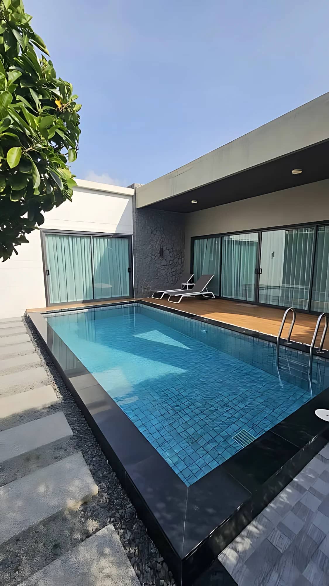 Shambhala Sol Villa 2 Bedroom Pool Villa in Chalong for Rent, Chalong, Phuket