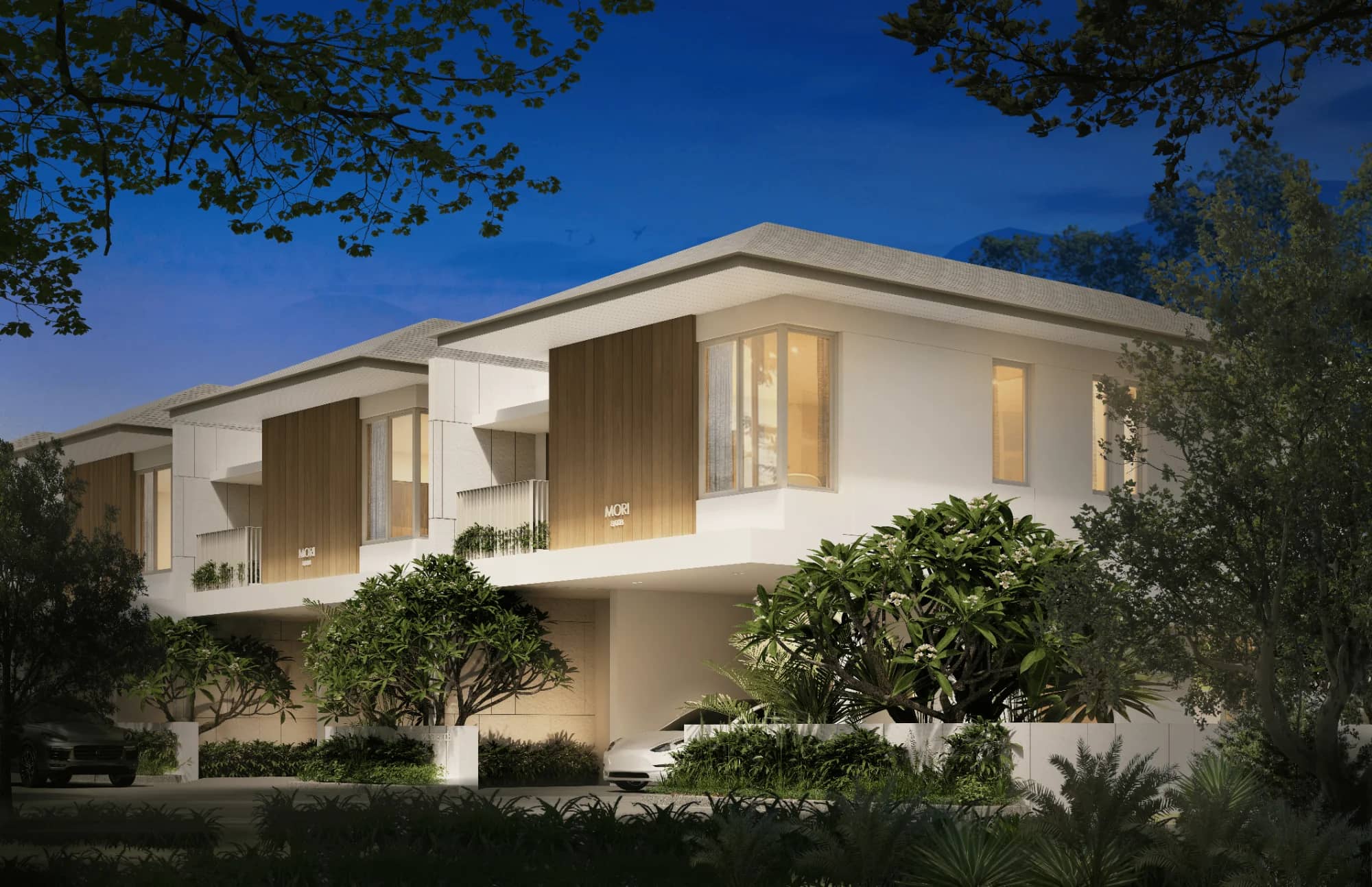 Mori The Valley 3 Bedroom Villa in Bang Tao for Sale, Bang Tao, Phuket