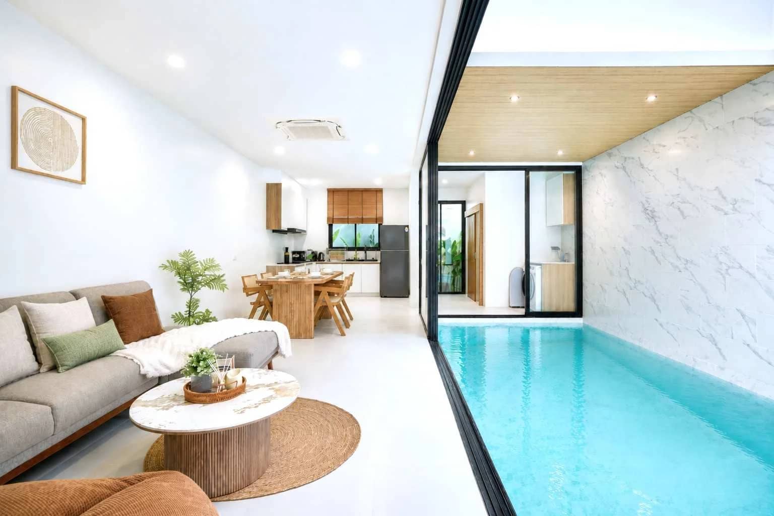 Private 3 Bedroom Pool Villa in Bang Tao for Rent, Bang Tao, Phuket