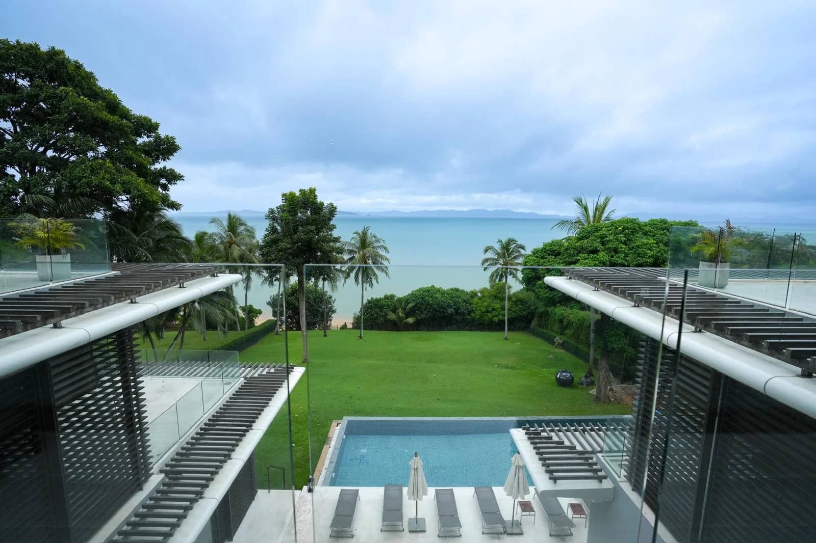 Luxury 4-Bedroom Villa at The Cape Residences, Cape Yamu, Pa Klok, Phuket